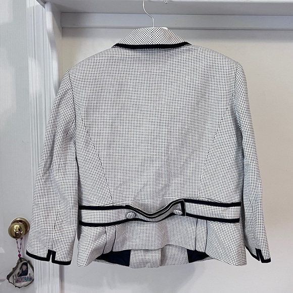 FINAL PRICE Isabella De Marco Chic Blazer - Picture 3 of 5